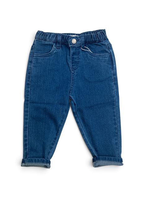  BUSSI BABA | SM363067DENIM MEDIO